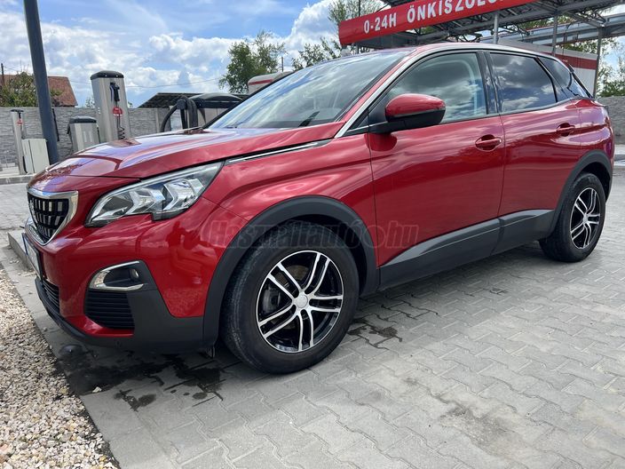 PEUGEOT 3008 1.5 BlueHDi Active EURO6.2