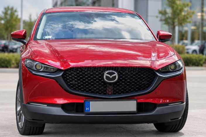MAZDA CX-30 2.0 Skyactive AWD GT Plus