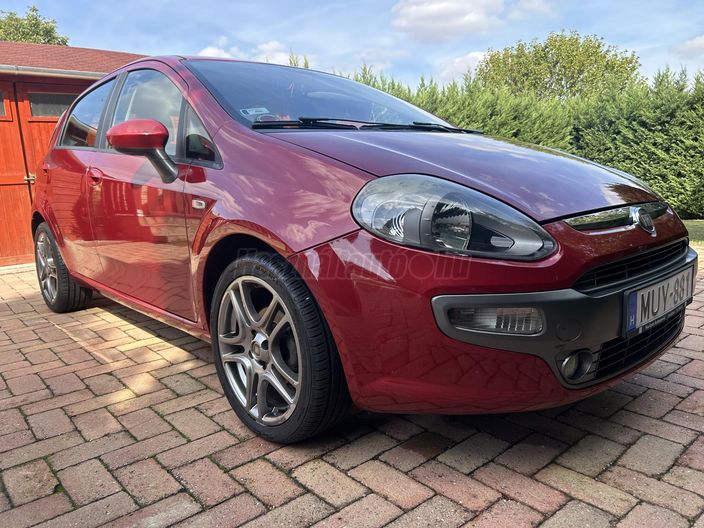 FIAT GRANDE PUNTO 1.4 8V Actual