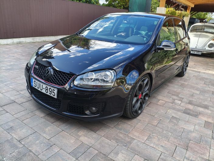 VOLKSWAGEN GOLF V 2.0 TFSI GTI DSG