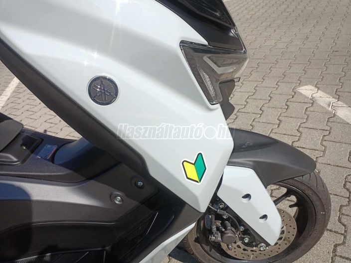 YAMAHA N-MAX 125 TECH MAX