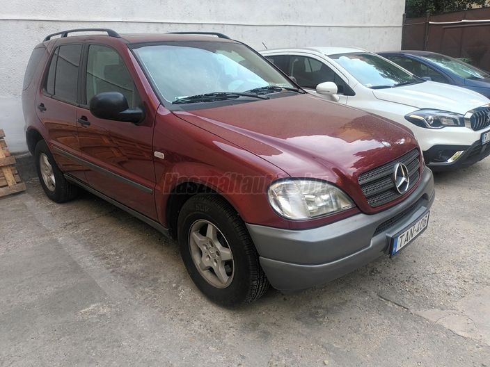 MERCEDES-BENZ ML 270 CDI (Automata)