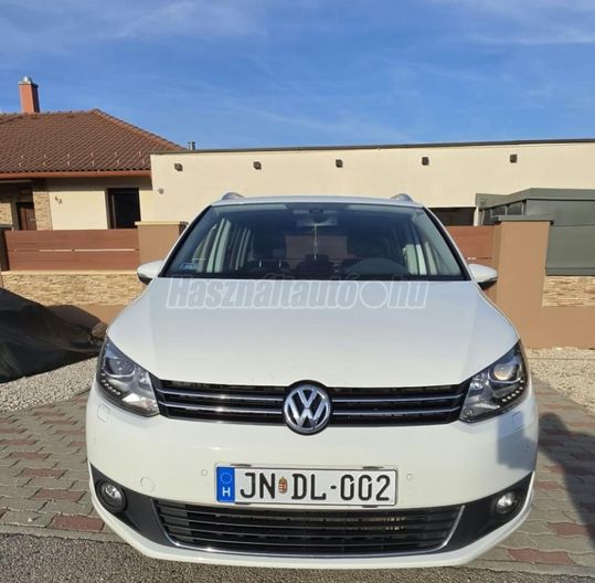 VOLKSWAGEN TOURAN 1.6 CR TDI Trendline