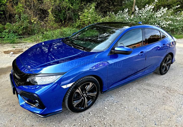 HONDA CIVIC 1.5 T Sport Plus