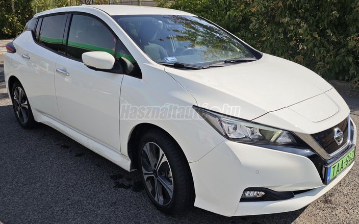 NISSAN LEAF N-Connecta 40kWh (Automata)