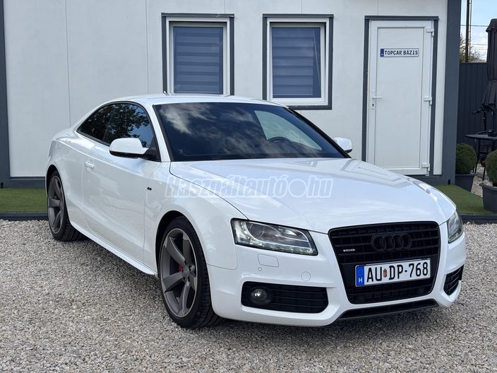AUDI A5 Coupé 3.0 TDI DPF quattro S-tronic