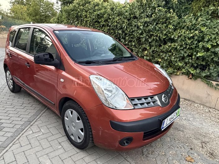 NISSAN NOTE 1.4 Acenta