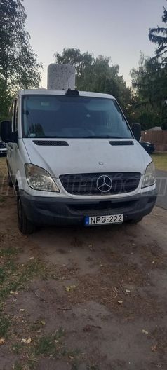 MERCEDES-BENZ SPRINTER 313 CDI 906.131.13 (Automata)