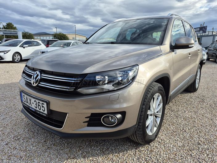 VOLKSWAGEN TIGUAN 2.0 CR TDI BMT Sport&Style 2WD