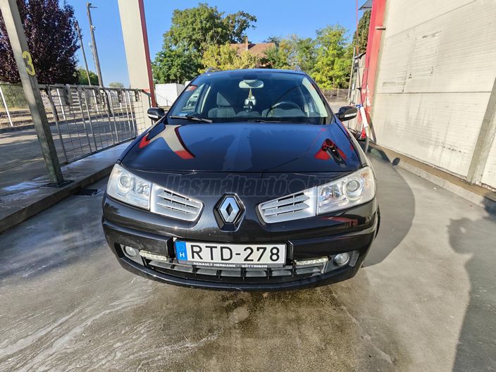RENAULT MEGANE 1.6 Dynamique