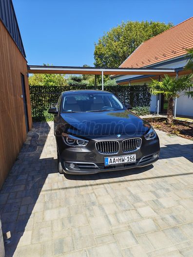 BMW 535 GRAN TURISMO