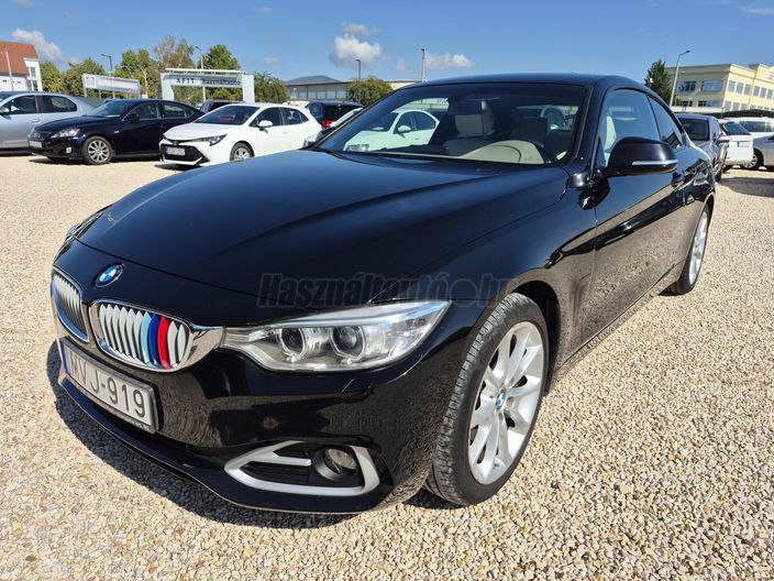BMW 420 420d Luxury (Automata)