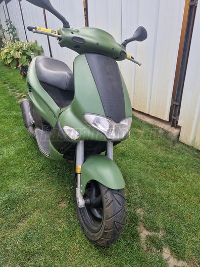 GILERA RUNNER FX 125
