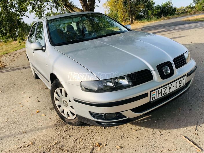 SEAT TOLEDO 1.6 16V Stella Komfort