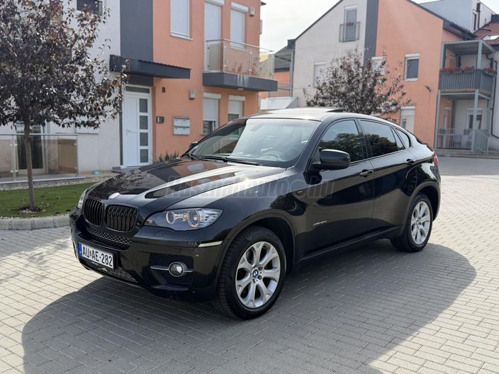 BMW X6 xDrive40d (Automata)