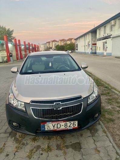 CHEVROLET CRUZE 1.6 LS