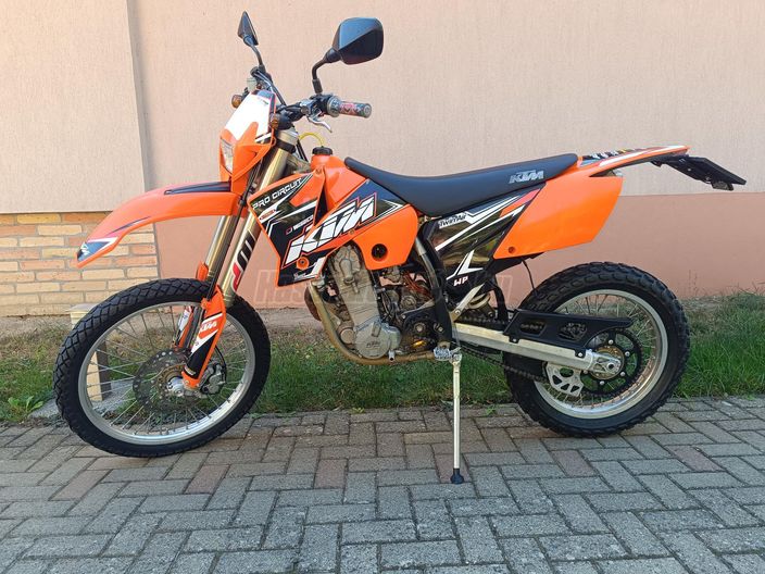 KTM 450 EXC