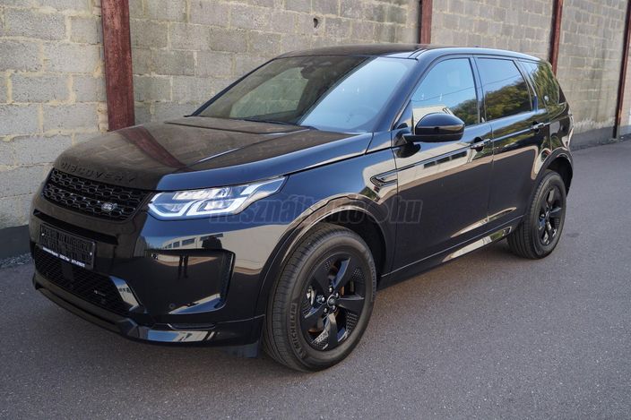 LAND ROVER DISCOVERY SPORT D165 R-Dynamic (Automata) (7 személyes )