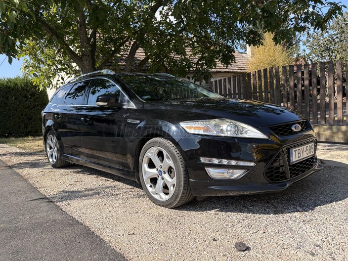 FORD MONDEO 2.2 TDCi Titanium-S
