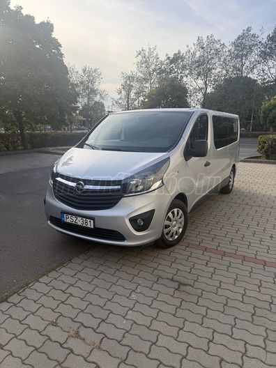 OPEL VIVARO 1.6 CDTI L2H1 2.7t Start-Stop Life