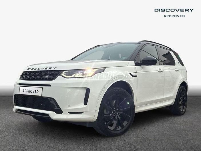 LAND ROVER DISCOVERY SPORT P300e R-Dynamic SE (Automata)