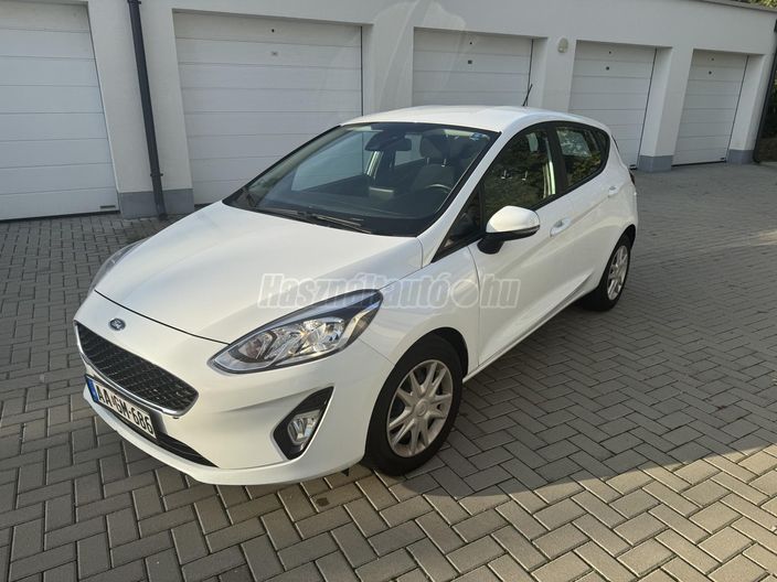 FORD FIESTA 1.5 TDCi Technology
