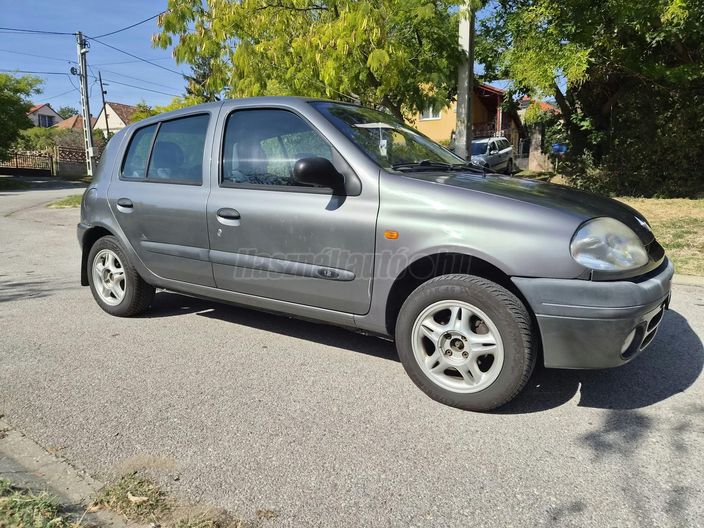 RENAULT CLIO 1.2 Elysee