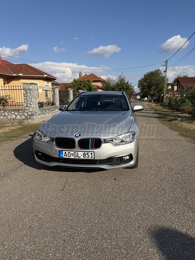 BMW 320 320d Advantage (Automata)