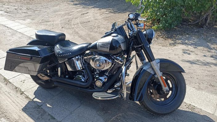 HARLEY-DAVIDSON HERITAGE
