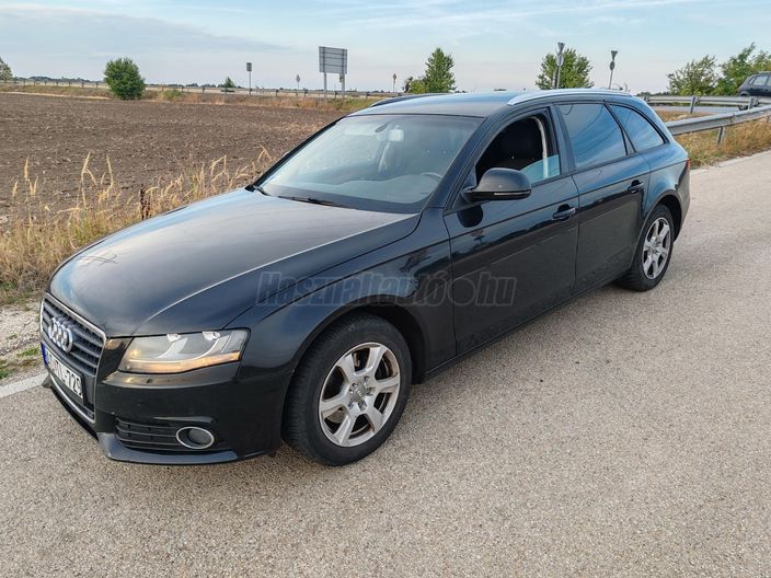 AUDI A4 2.0 TDI DPF