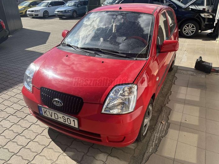 KIA PICANTO 1.0 LX Base