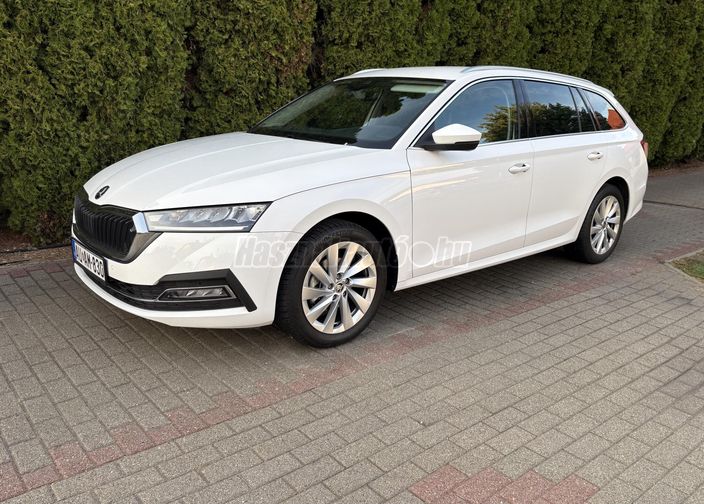 SKODA OCTAVIA Combi 2.0 TDI SCR Style DSG