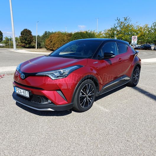 TOYOTA C-HR 1.8 Hybrid Selection e-CVT