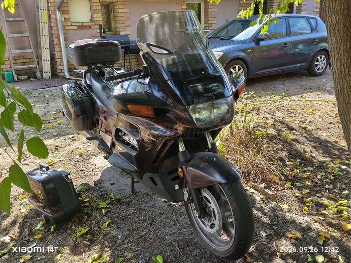 HONDA ST 1100 PAN EUROPEAN