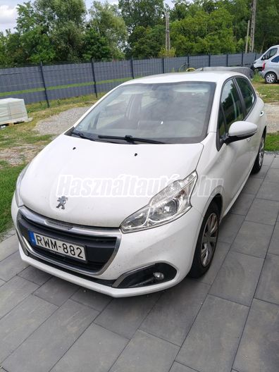 PEUGEOT 208 1.5 BlueHDi Van Active