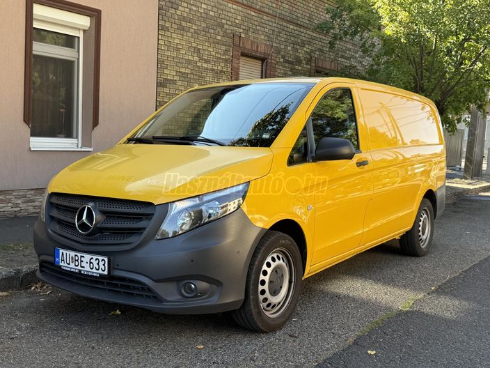 MERCEDES-BENZ VITO 114 CDI L (Automata)