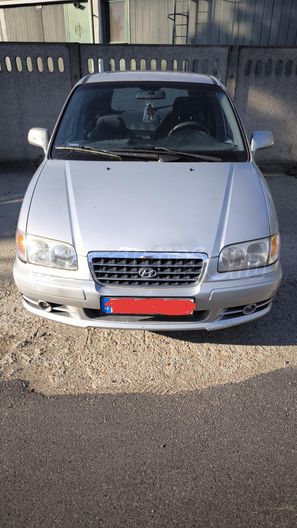 HYUNDAI TRAJET 2.0 CRDi GLS (7 személyes )