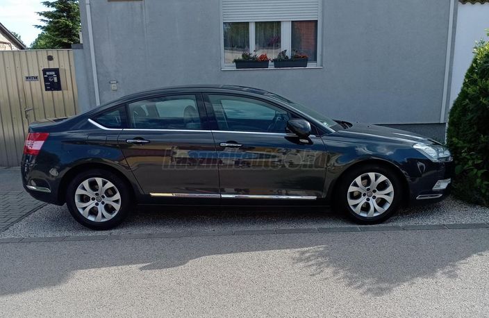 CITROEN C5 2.0 HDi Exclusive (Automata)