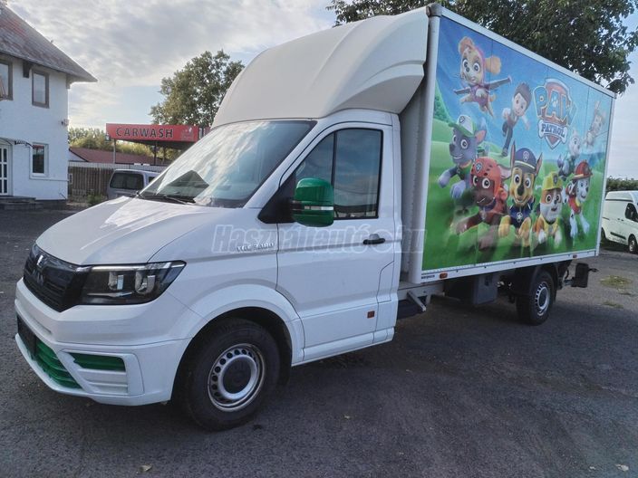 MAN TGE 2.0 SCR TDI 3.180 L3 (Automata)