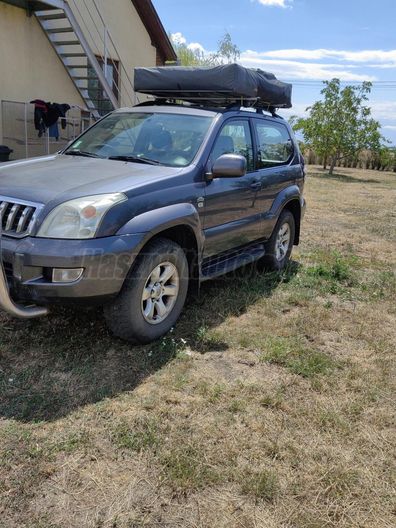 TOYOTA LAND CRUISER 3.0 D Executive