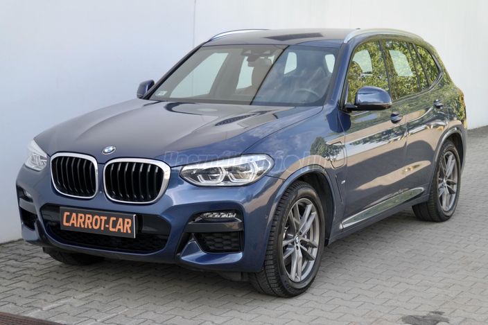BMW X3 xDrive30e M Sport (Automata)