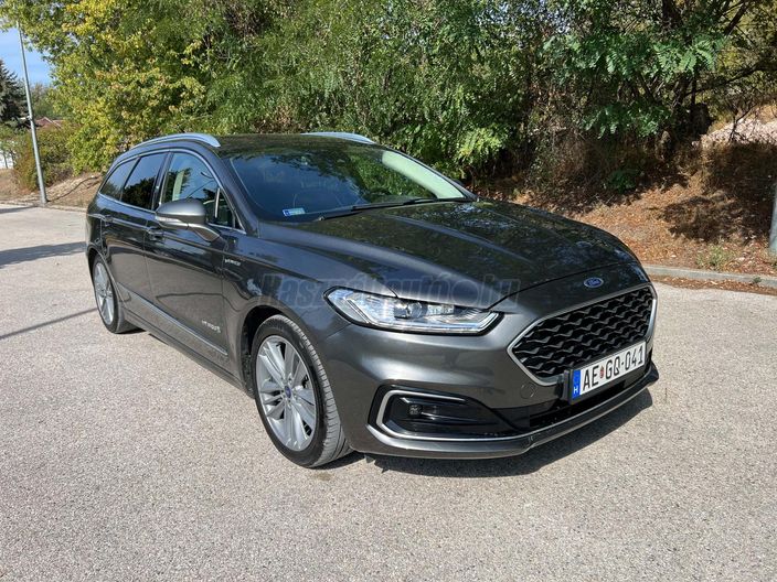 FORD MONDEO 2.0 FHEV Vignale eCVT