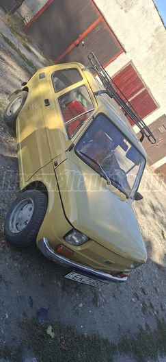POLSKI FIAT 126 P 650