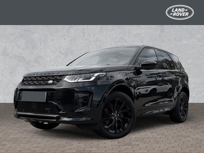 LAND ROVER DISCOVERY SPORT P300e R-Dynamic SE (Automata)