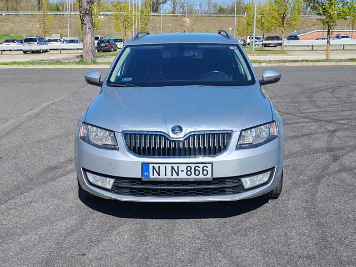 SKODA OCTAVIA 1.6 CR TDI Style