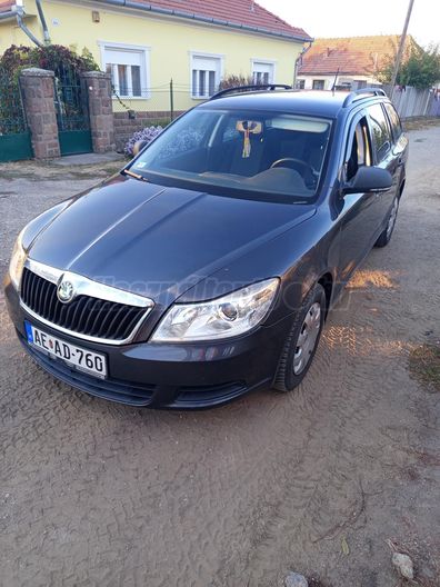 SKODA OCTAVIA 1.4 TSI Ambiente