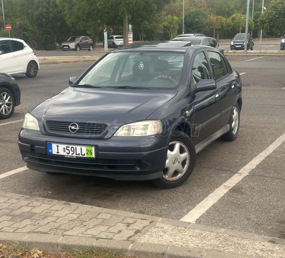 OPEL ASTRA G 1.4 16V Classic II Family