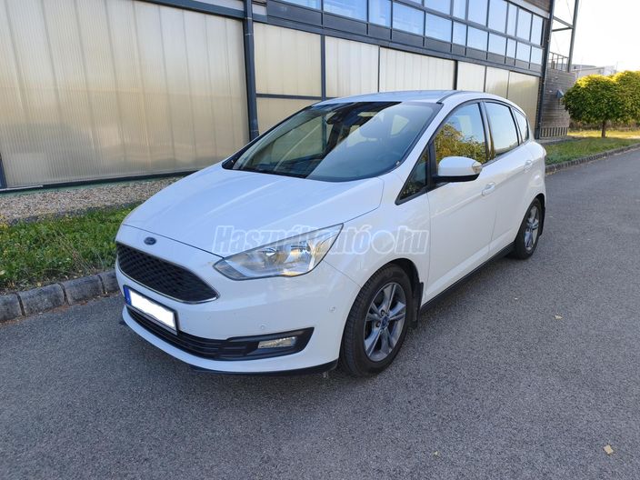 FORD C-MAX 1.5 EcoBoost Technology