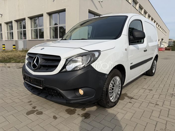 MERCEDES-BENZ CITAN 108 CDI A2 BlueEFFICIENCY EURO6