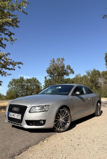 AUDI A5 Coupé 3.0 TDI DPF quattro